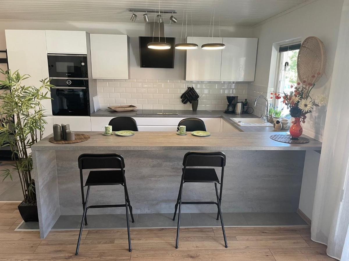 Appartement Sentralt Beliggende Moderne